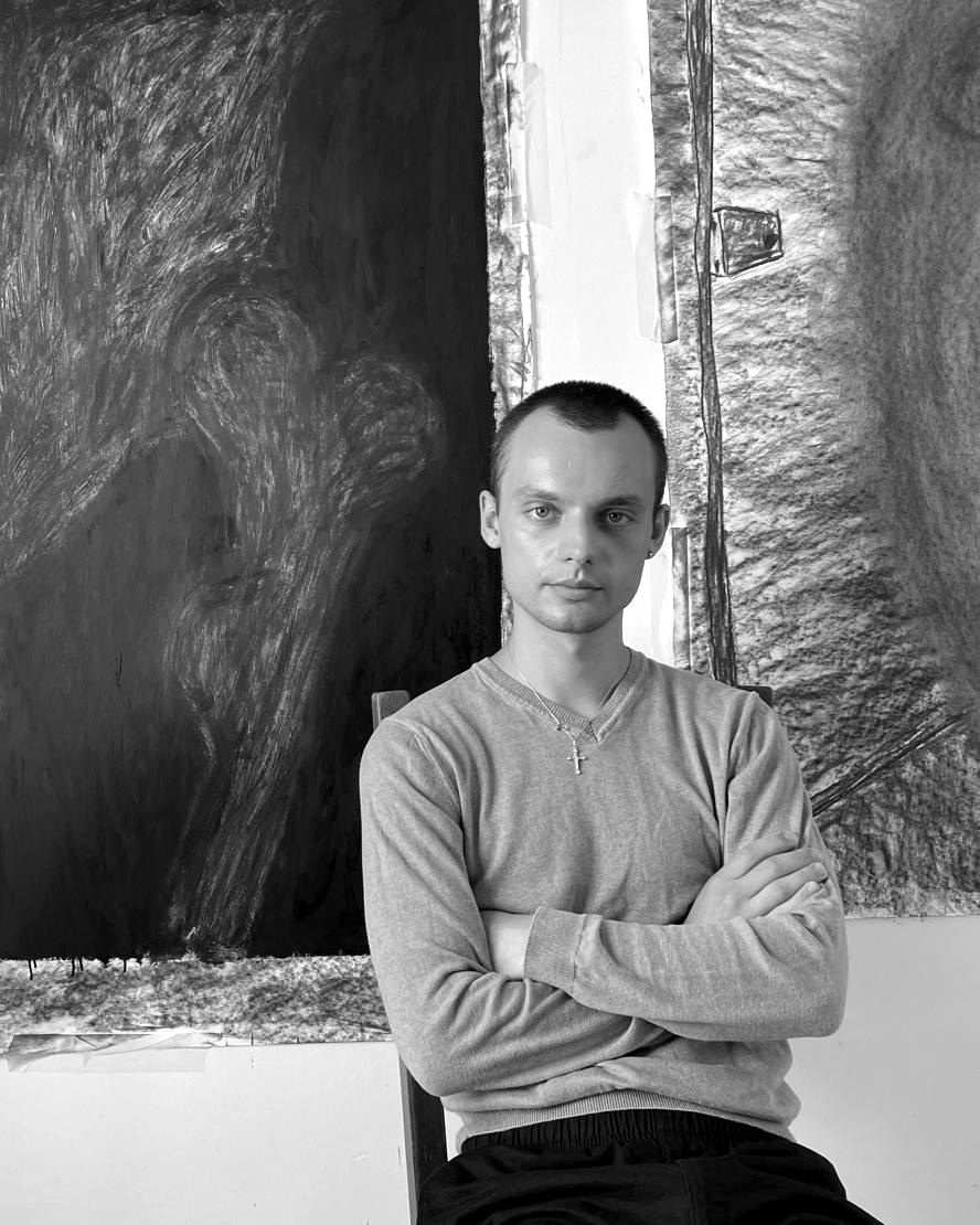 Portrait of Marko Kolomytskyi