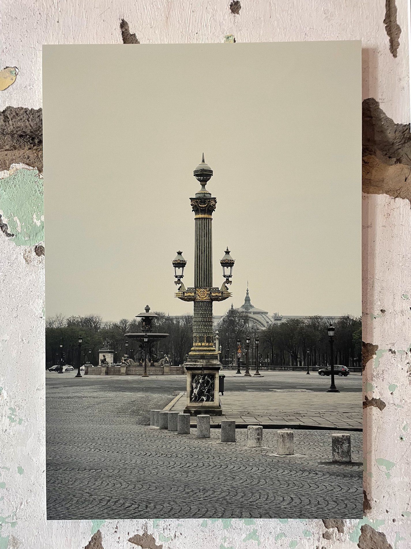 Installation view, Ghosts of Our Humanities
