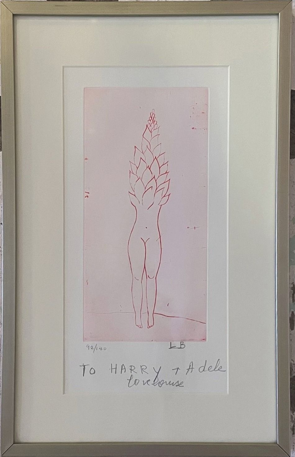 Louise Bourgeois, Topiary