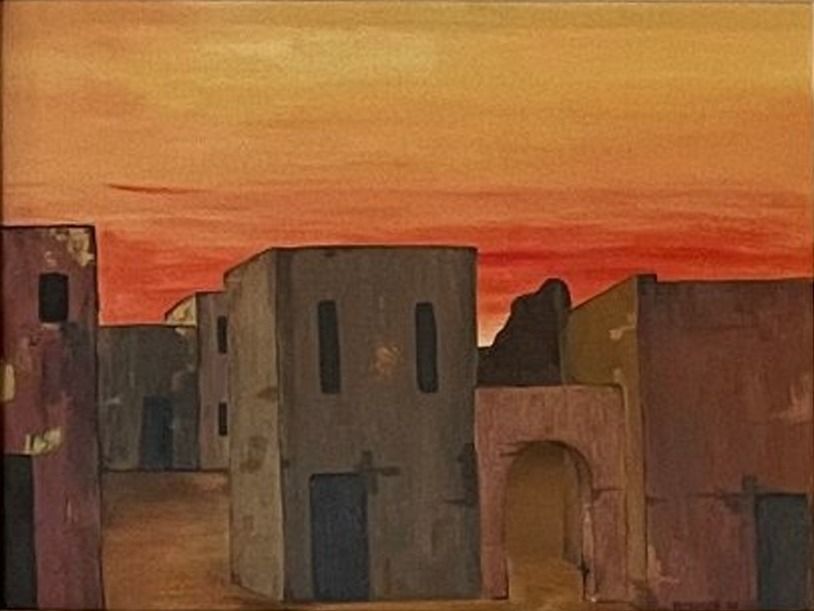 Peterson, (untitled), 1968