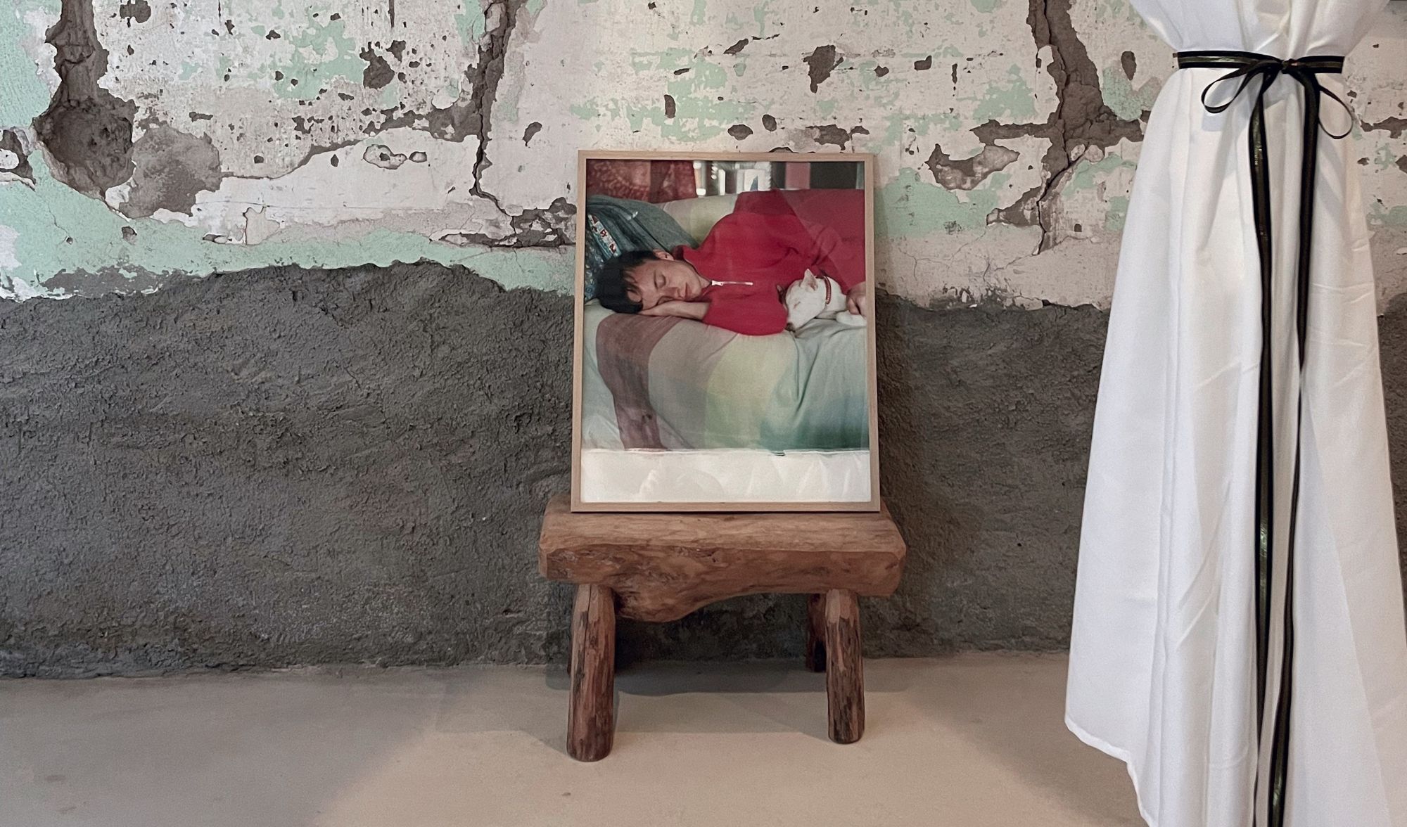 Jack Pierson, Provincetown, installation view, Summer Days